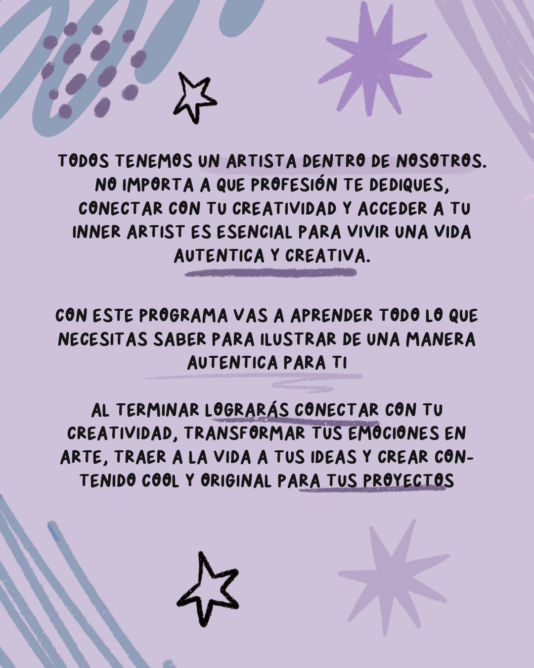 Conviertete en una artista digital - Programa de 6 Semanas